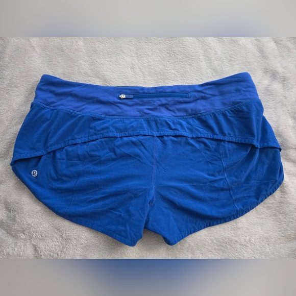 Lululemon Speed Up Shorts - Picture 5 of 9